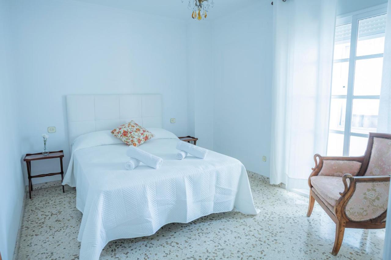 Apartment Parque Mediterraneo Málaga