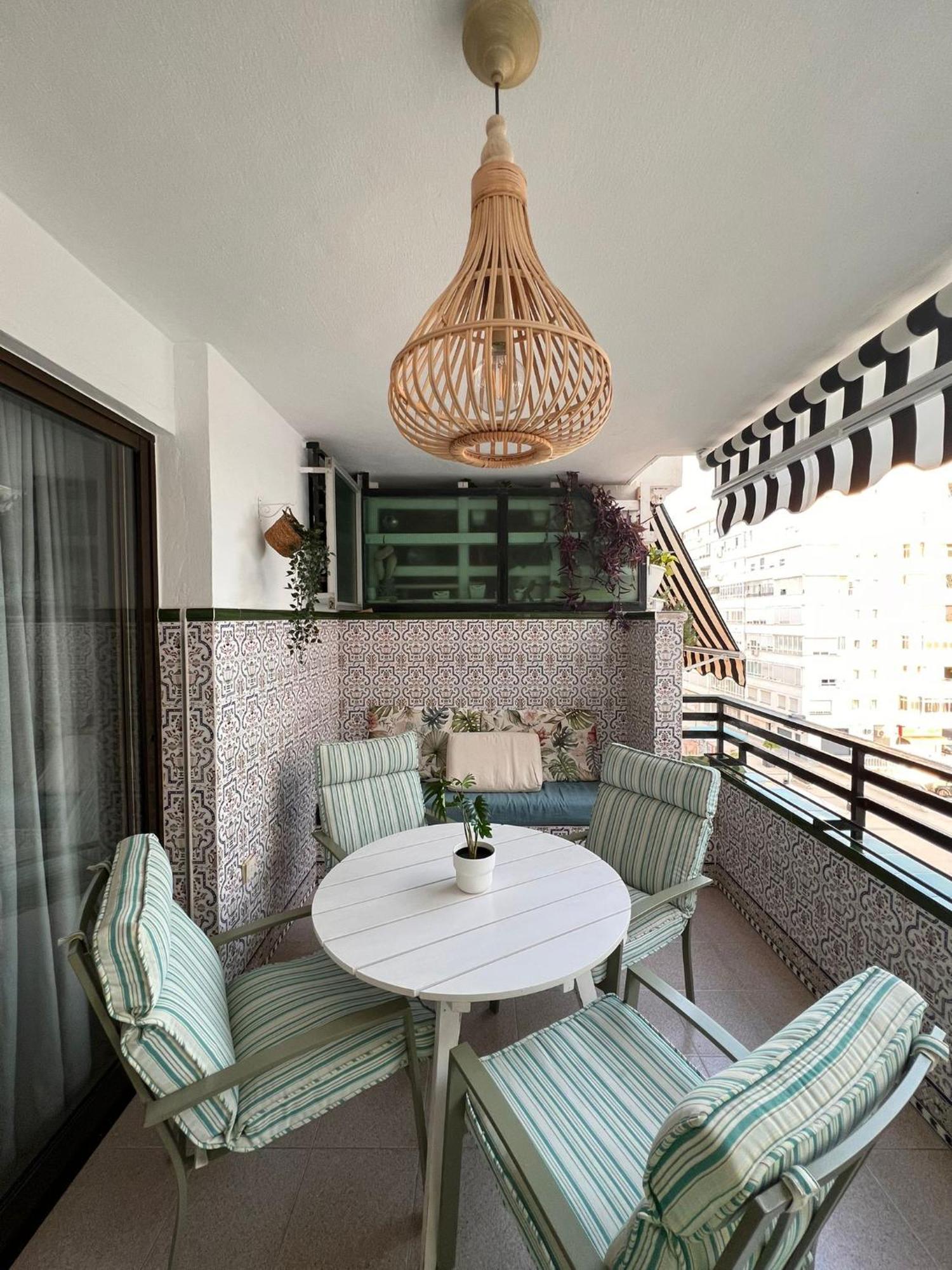 Parque Mediterraneo Apartment Málaga