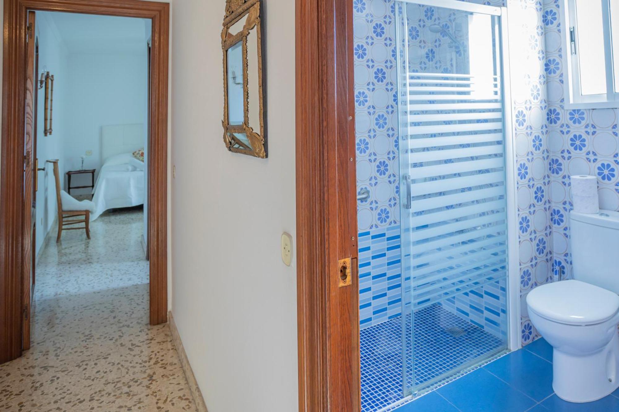 Apartment Parque Mediterraneo Málaga